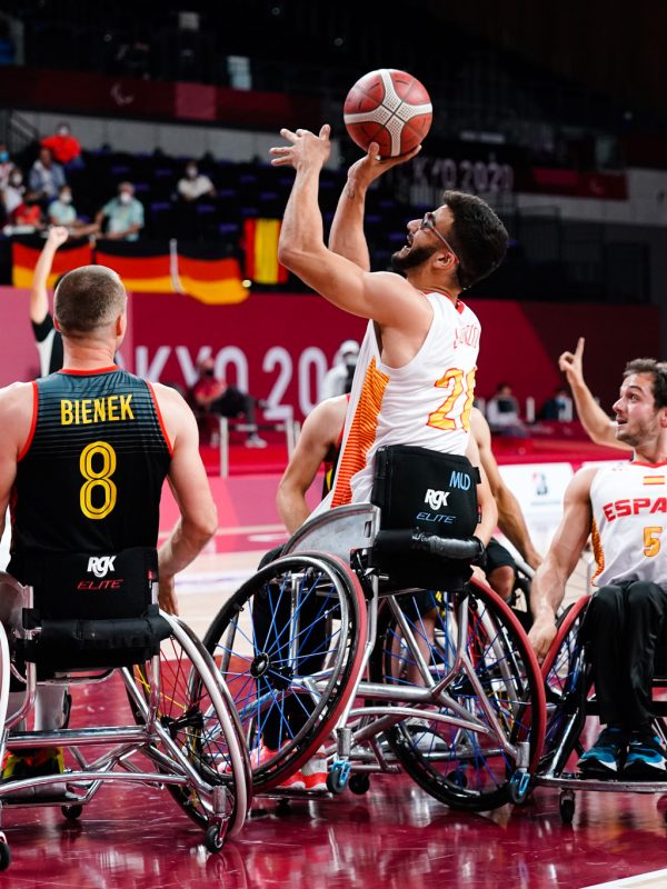 España - Alemania